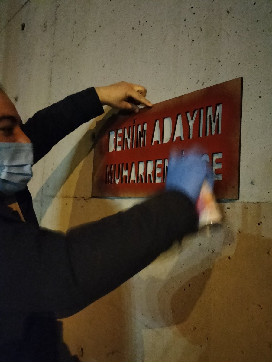 Memleket27Antep's tweet photo. Hepimizin Cumhurbaşkanı Muharrem İnce 😊

#Gaziantep https://t.co/3p5wKM16Pw