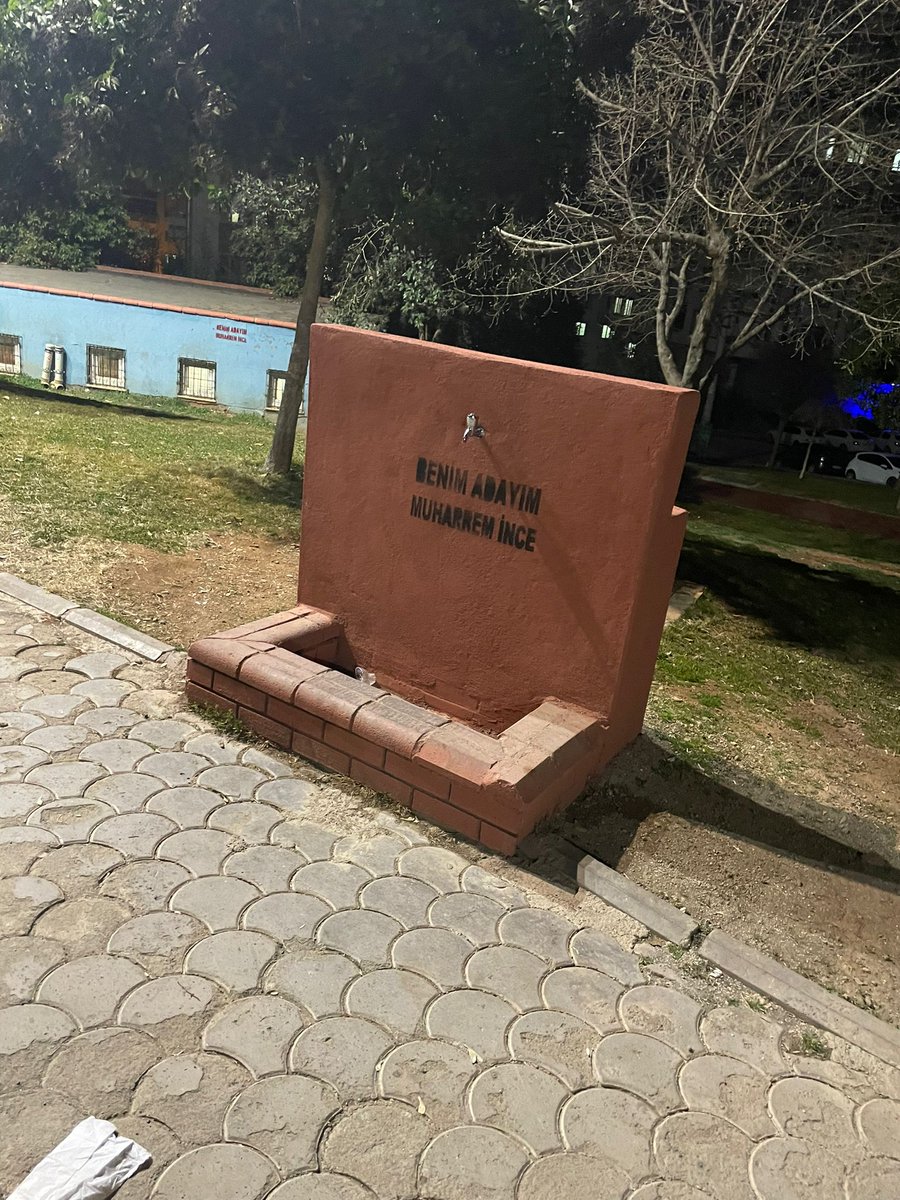 Memleket27Antep's tweet photo. Hepimizin Cumhurbaşkanı Muharrem İnce 😊

#Gaziantep https://t.co/3p5wKM16Pw