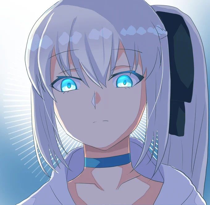 #FGO#モルガン眼光 