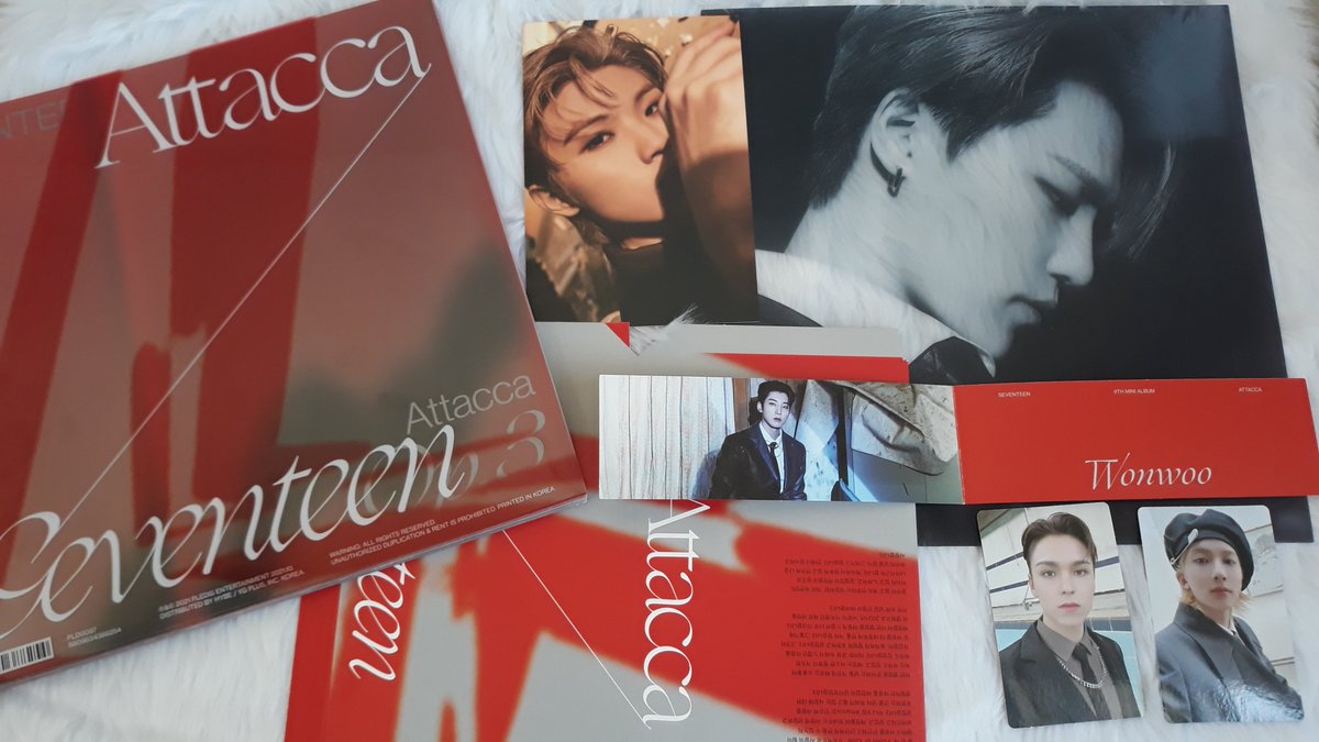 cechicart's tweet photo. [#cechisells seventeen]
(2/2) ATTACCA SET—P2300 

t. wts lfb ph onhand decluttering svt scoups woozi the8 mingyu  dk seungkwan dino rock with you music korea mukor m2u pob fs pc ode to you oty kr otp trio op 1 2 3 hip hop vocal unit pb unsealed pc full inclusions https://t.co/uIA2h2g5Si