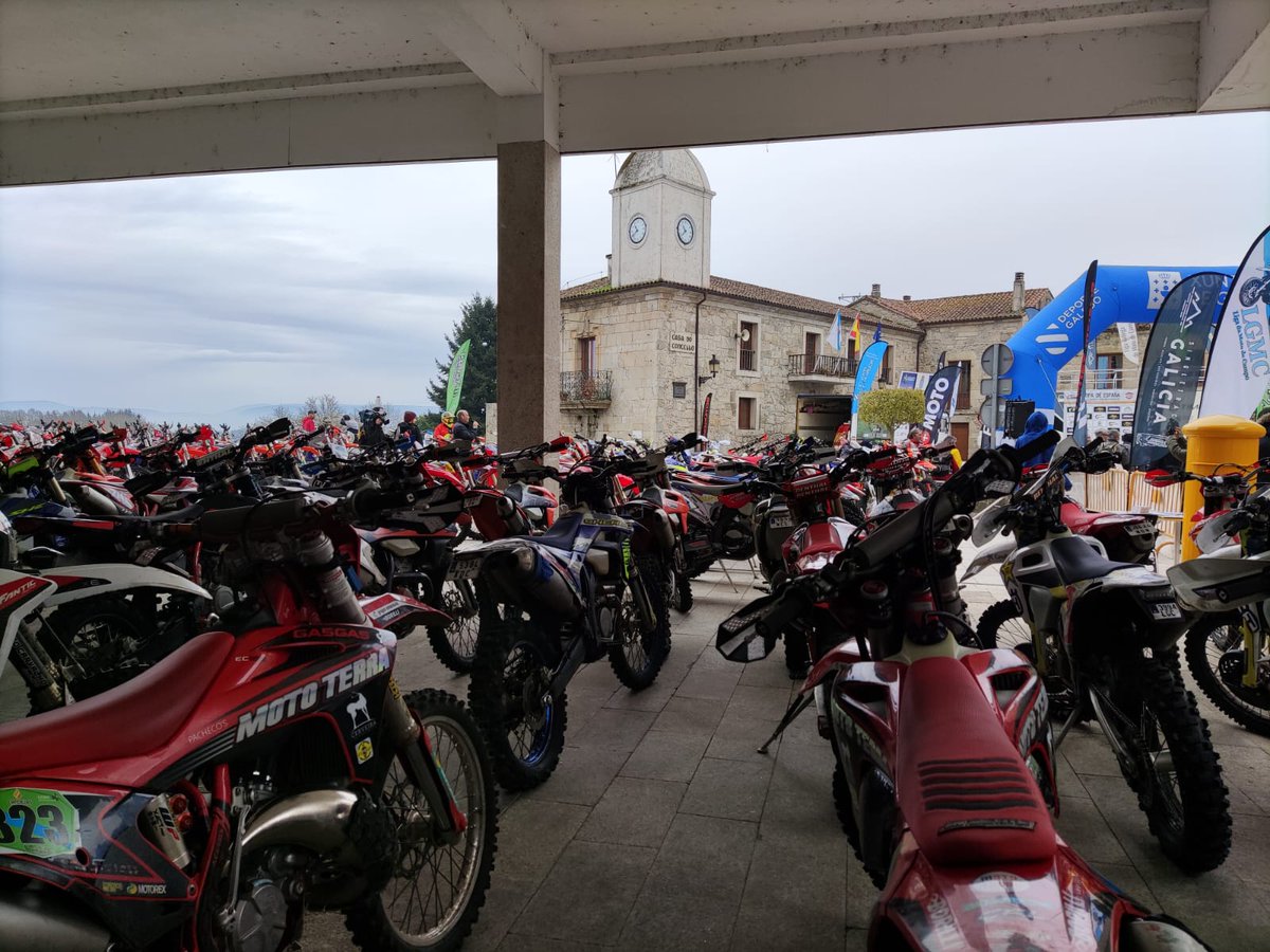 concellopanton's tweet photo. #enduropantón 
Fin de semana de motor en Pantón
Preparad@s para comezar a xornada? 🚵‍♀️🚵🚵‍♀️🚵 
#Pantón #RibeiraSacra #motos #offroad #minienduro https://t.co/onsol0F0jZ