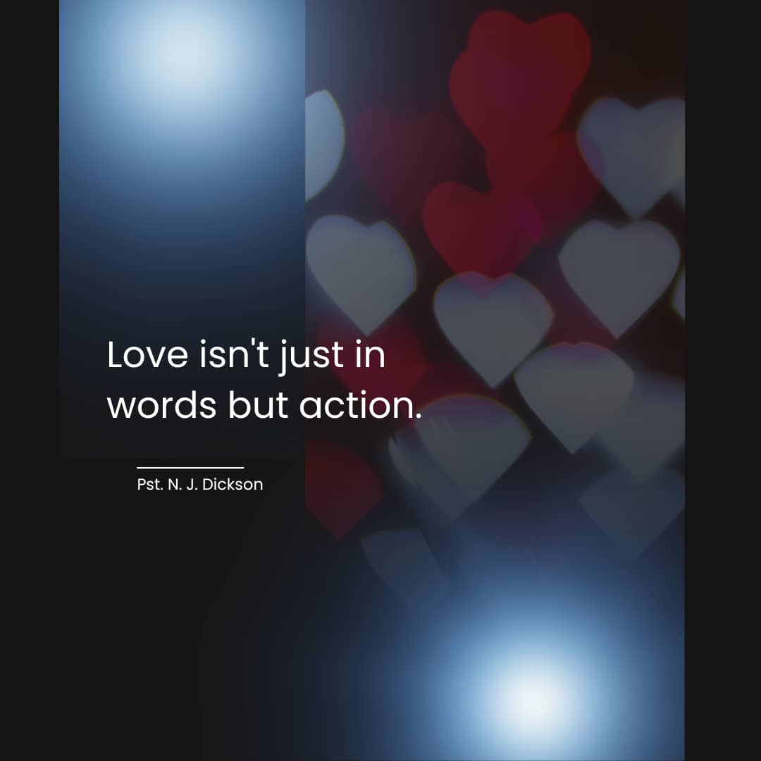 Praisecityabuja's tweet photo. THE POWER OF LOVE

Love is the joy we get from God when we put His benefit and the benefit of another person before our own.

Love has the power to  create.

#poweroflove 
#Godslove 
#Praisecityabuja
#PCIMmedia📸📷📹 https://t.co/809niBs9GS