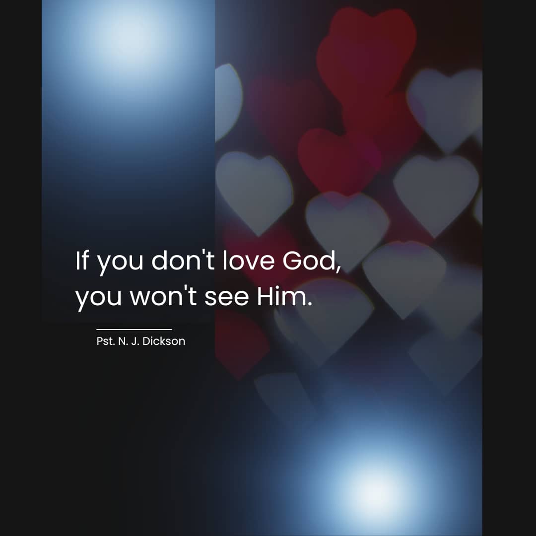 Praisecityabuja's tweet photo. THE POWER OF LOVE

Love is the joy we get from God when we put His benefit and the benefit of another person before our own.

Love has the power to  create.

#poweroflove 
#Godslove 
#Praisecityabuja
#PCIMmedia📸📷📹 https://t.co/809niBs9GS