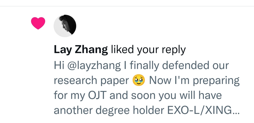 Makikita na ni Jaycee ang EXO !!!!! tweet media