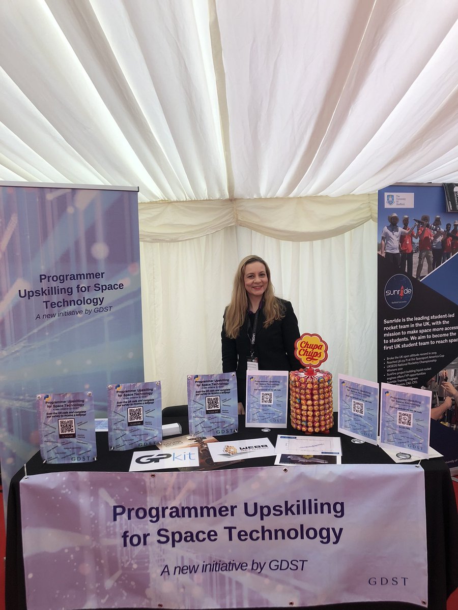 GDST Coding for STEM tweet media