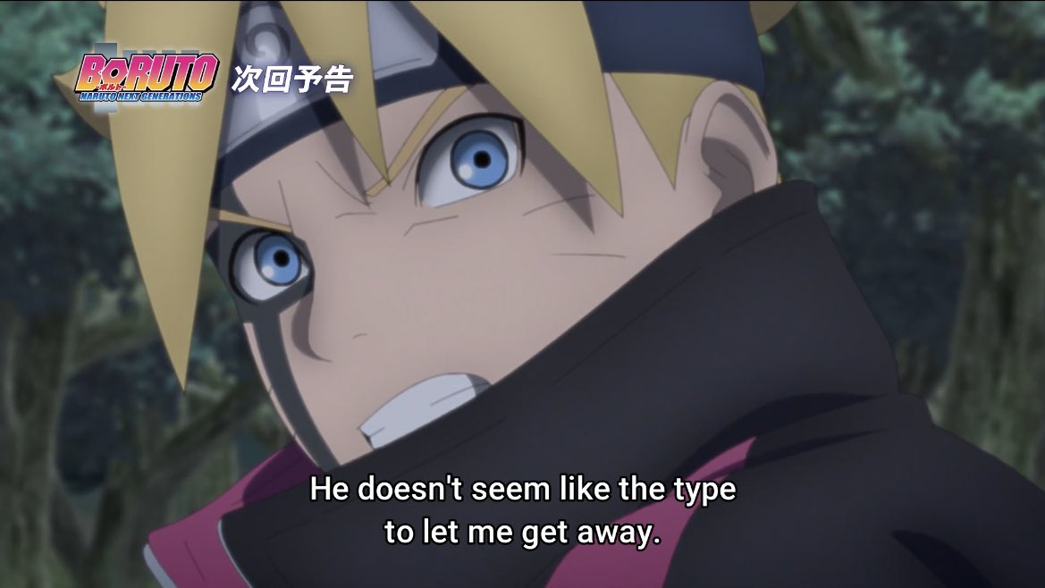 Bonamize on X: A new season of Boruto was out this week on