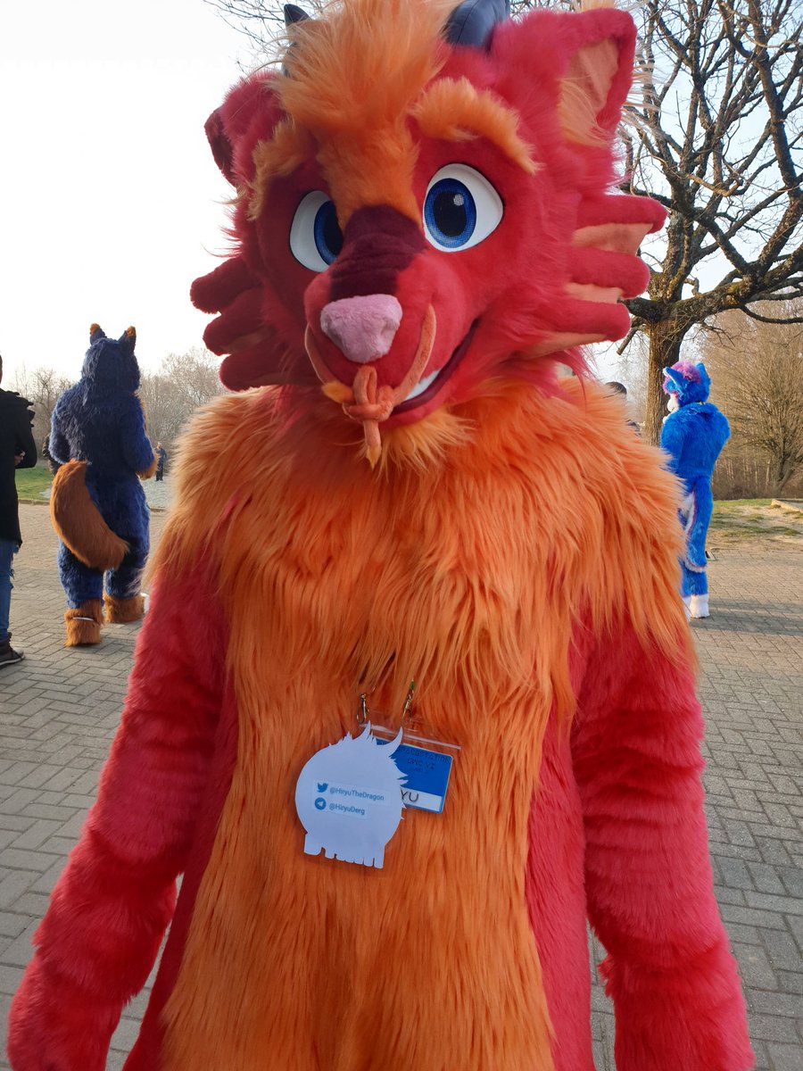TheSmaugon's tweet photo. Es waren sehr schöne 4 Tage auf der #Schwarzwaldcon6 es hat sehr viel Spaß gemacht.
Danke an die Orgas der @schwarzwaldfurs https://t.co/B61VW56jO9