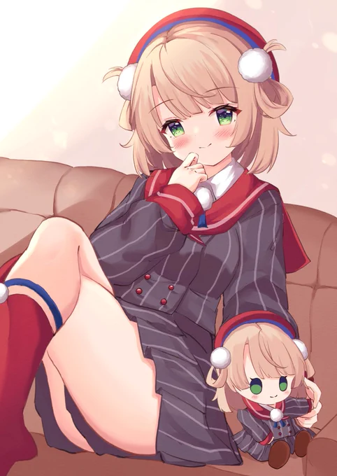 ういままとういぬい #どろういんぐ 