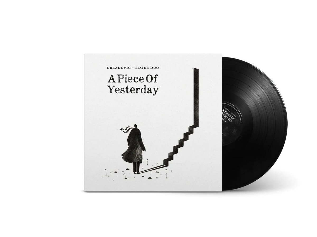 tixier_david's tweet photo. Vinyl Release Party! Save the date March 29th 😊 - https://t.co/KrlF7weDxA https://t.co/AovMdrmsxH