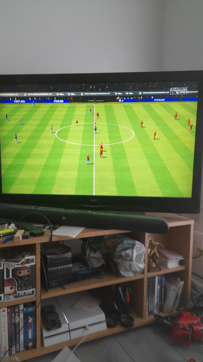 WashingtonFifa's tweet photo. 0' County lads get us kicked off here

🔴0-0⚪️

#WTNRBL
#UTRR https://t.co/uCFE3V1CdS