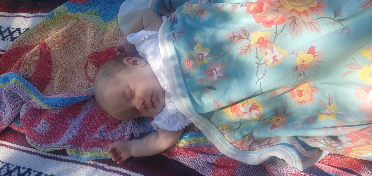 Nolls70561110's tweet image. How can one be so cute 😍 #firstniece