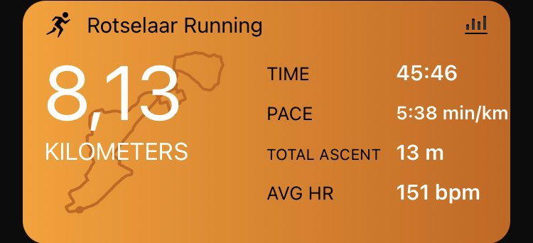 Ko_Ver's tweet image. 8K run today #sqlrun