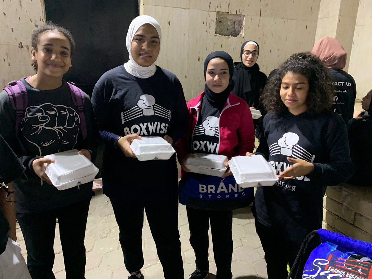 BoxWiseFDN's tweet photo. From a personal perspective I am so incredibly proud of our all female Egyptian Boxwise program 🇪🇬. Trainer Sally is doing the most amazing work, empowering and supporting young women through our 10 week program. #egypt #communities #boxwise https://t.co/eoIJ6S9kPh