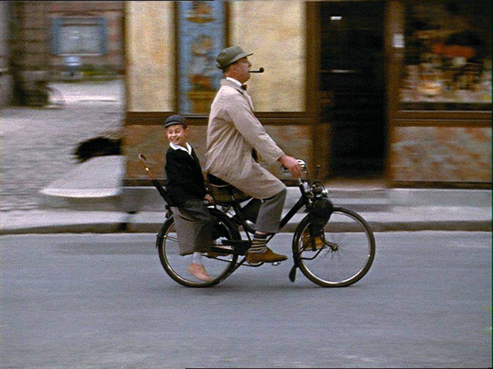 ParisAMDParis's tweet image. Jacques Tati. 
Mon Oncle 
1958. Paris