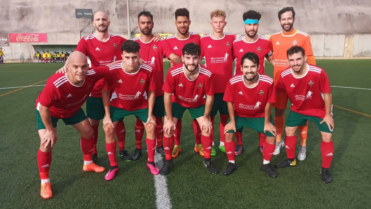 Victoria de nuestro regional en la tarde de ayer ante un gran Marino B ✔️

FÑCF 3️⃣

Marino "B" 2️⃣

¡Seguimos! 

#FañabéCF