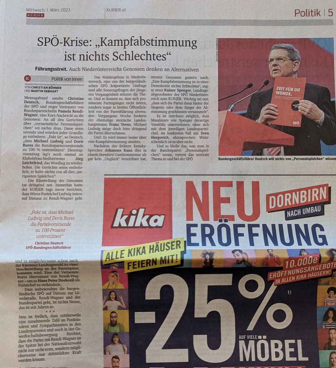 m e s a on Twitter "Das ist der Abschluss einer ganzen Kampagnenwoche