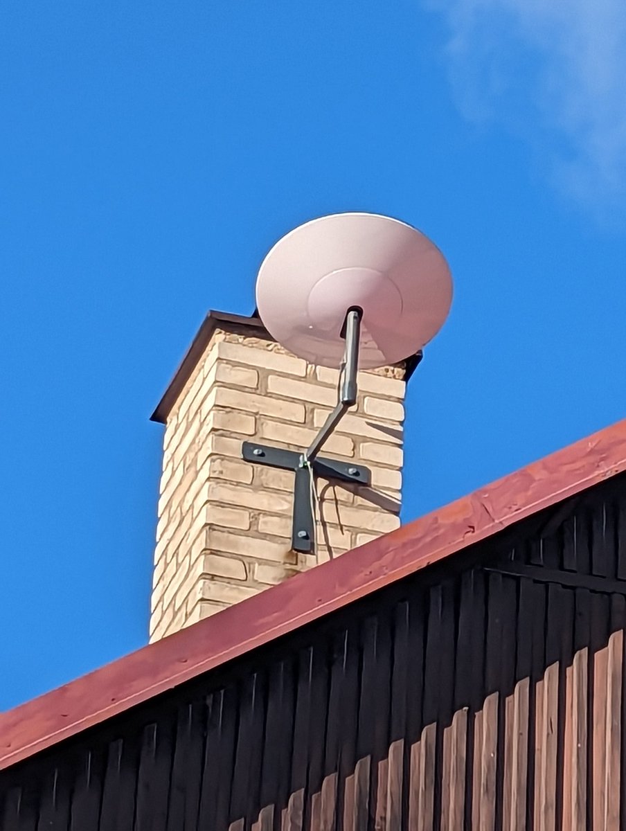 smejdil's tweet image. I replaced #Starlink Router UTR 201 with #Netgate 1100 with #pfSense+ The reason was the #IPv6 and #Zabbix proxy for monitoring.
@NetgateUSA @pfsense @SpaceXStarlink @zabbix