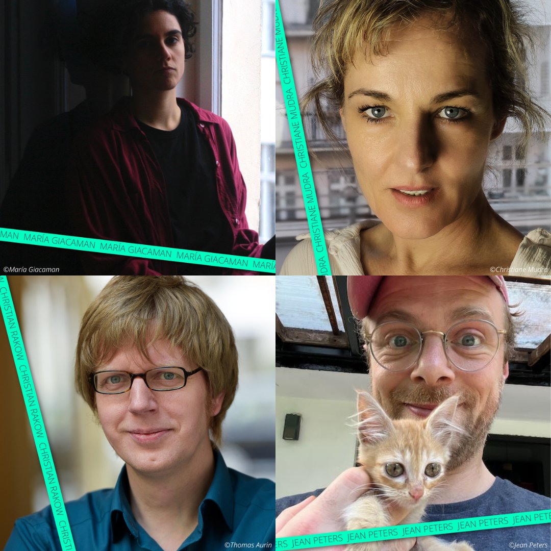 MACHT UND OHNMACHT: Eine Diskussion zu aktuellen Möglichkeiten des politischen Theaters, moderiert von <a href="/ChRakow/">Christian Rakow</a>. Das sind unsere Panelist*innen morgen:
✨bit.ly/3y4uRlz