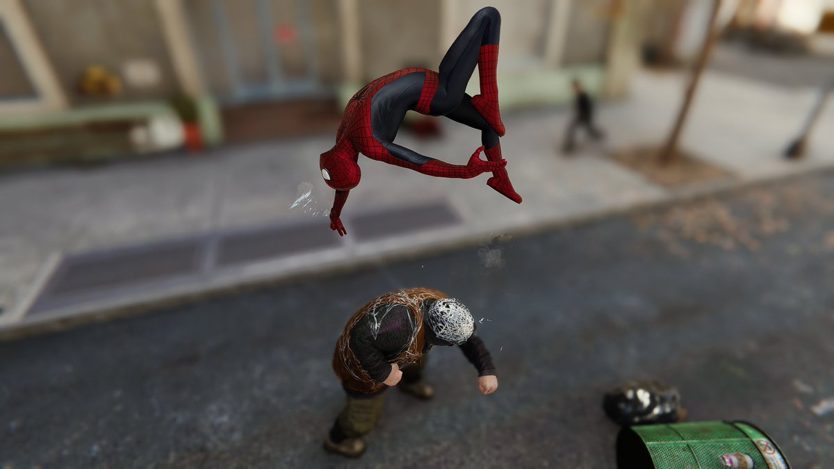 EricGoldderma's tweet image. Need the 3rd movie ASAP..

#TASM3