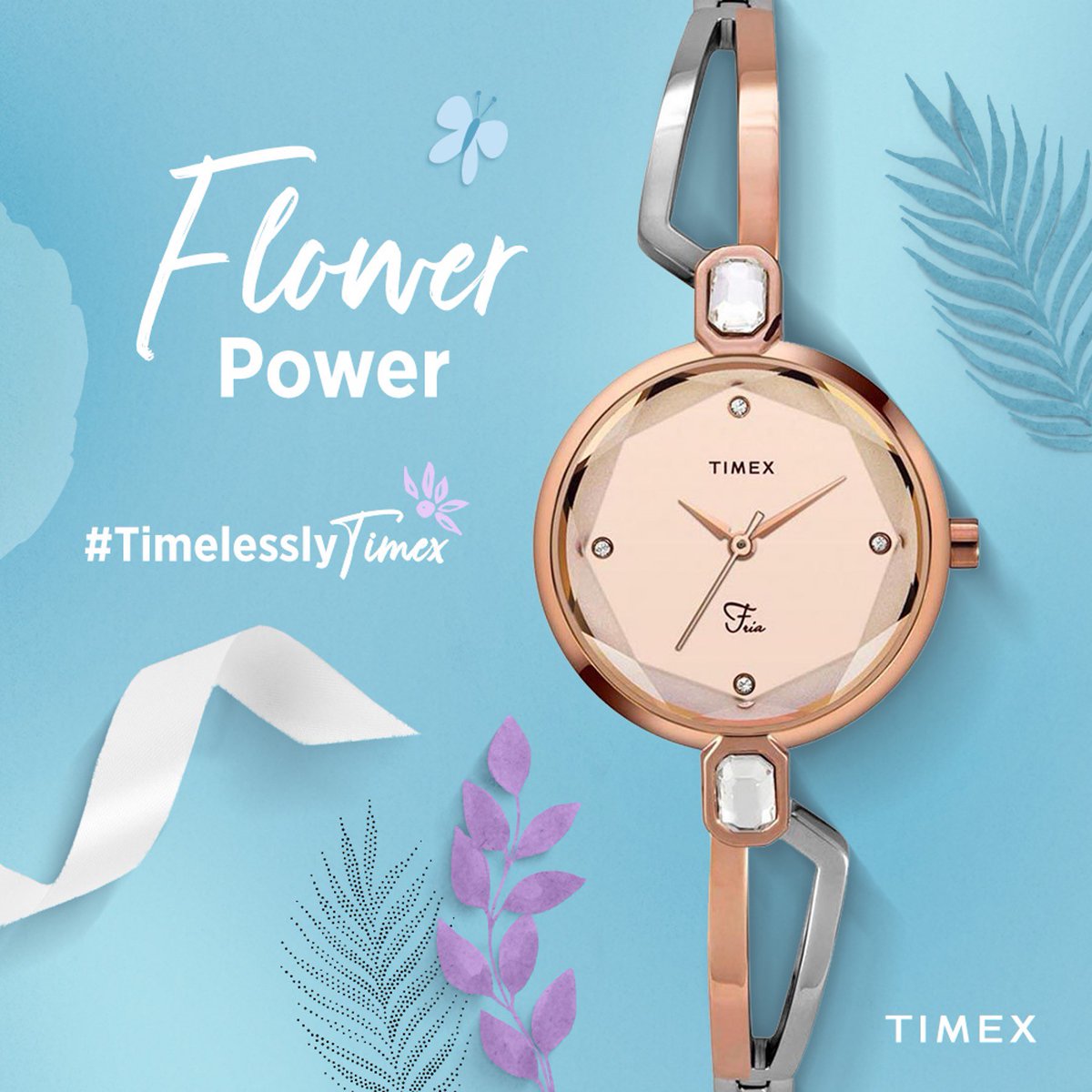 Timex_India's tweet photo. #POV: Pretty is ALWAYS the best mood. π
#TimelesslyTimex
Available on the #TimexIndia website, shop now: https://t.co/Pz8XZ1m5ce
#Timex #WeDontStop #wotd #stylishwatches #fashion #Watches #RoseGold #Fria https://t.co/nt5agjtgi6