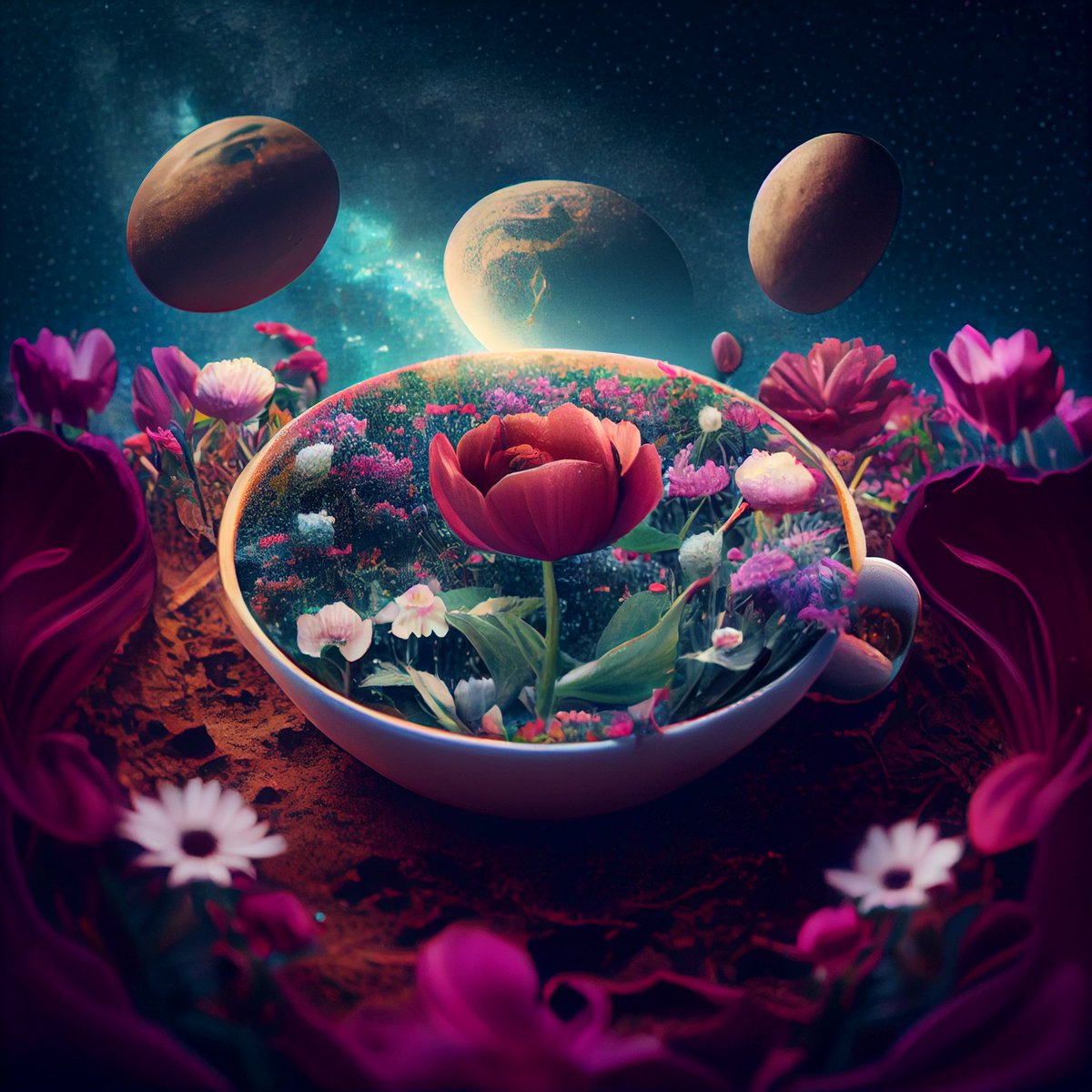love mushroom 🪬 tweet media