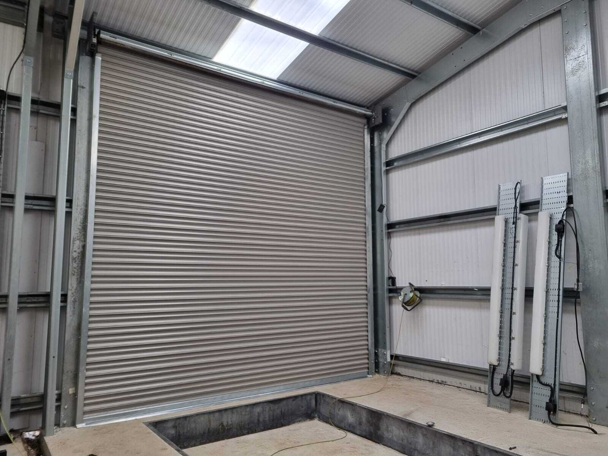 Extension fitted for our current customer at Good Guys Garage.

Always rewarding seeing how we can continue to help our loyal customers with there building requirements.

📨 sales@steelbuildmasters.co.uk 📞 0800 368 9100
🌐 steelbuildmasters.co.uk