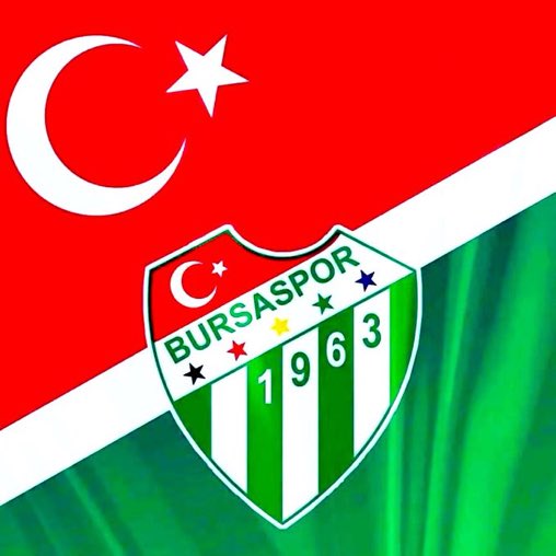 İlk kez Bursaspor 🇹🇷🇹🇷
Başarılar 👏#BSvAS