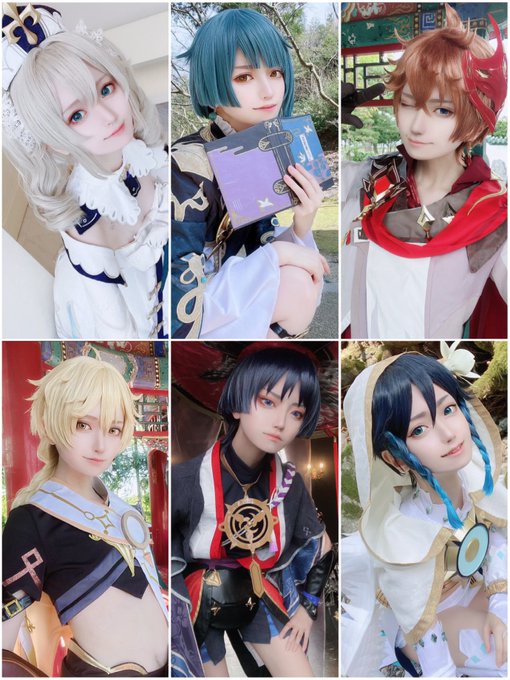 Twitterのコスプレ画像23