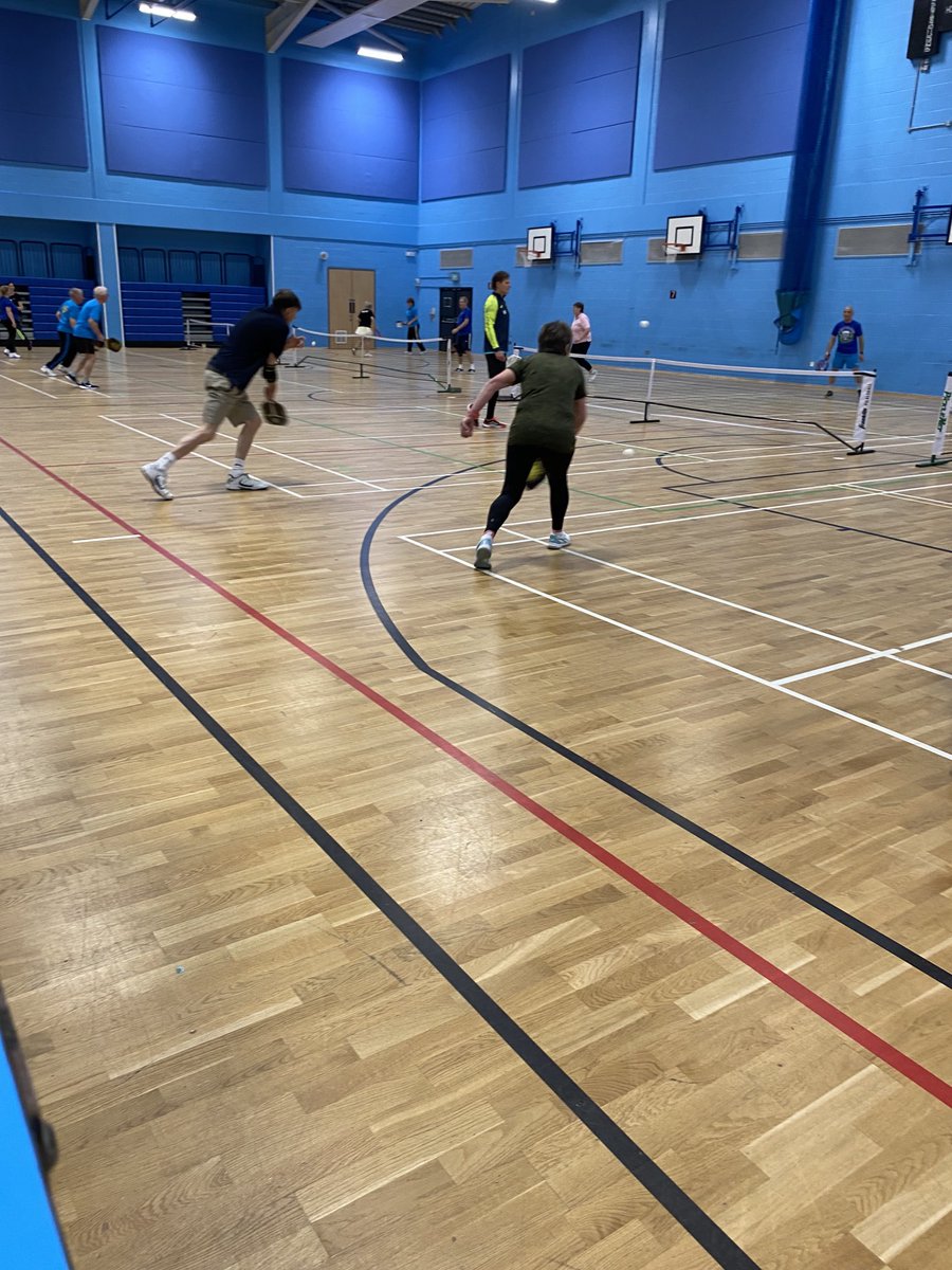 North Herts Pickleball tweet media