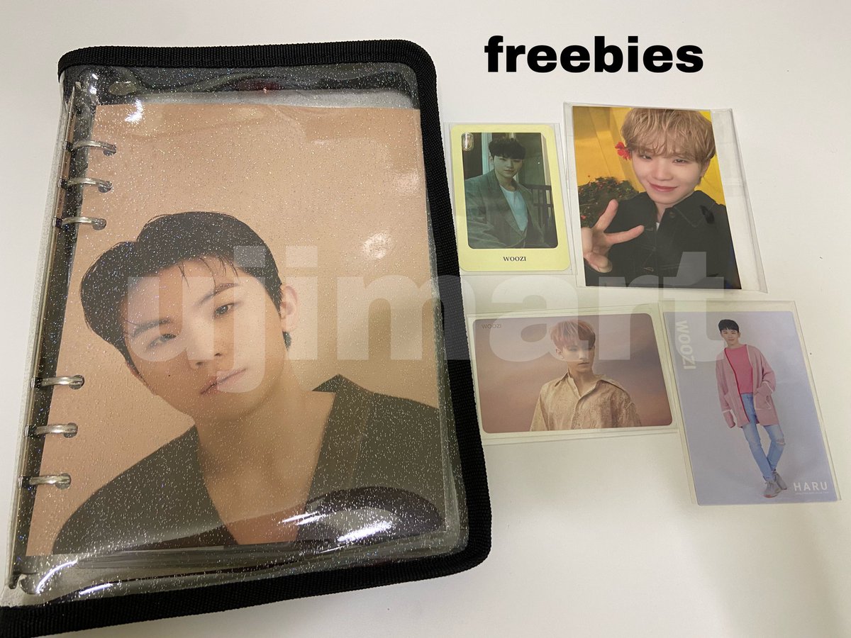 ujimart's tweet photo. wts lfb svt ph | help rt

woozi yakult set ˎˊ˗
    ₱6,080 + sf

📁 onhand
📁 sold as set ONLY
📁 prio PAYO | negotiable dop
📁 dm to claim

🔅 with freebies in pic + more!

t. woozi specs henggarae wooahae heart an ode truth poet begin real your choice pola https://t.co/B2NfC6cPLp