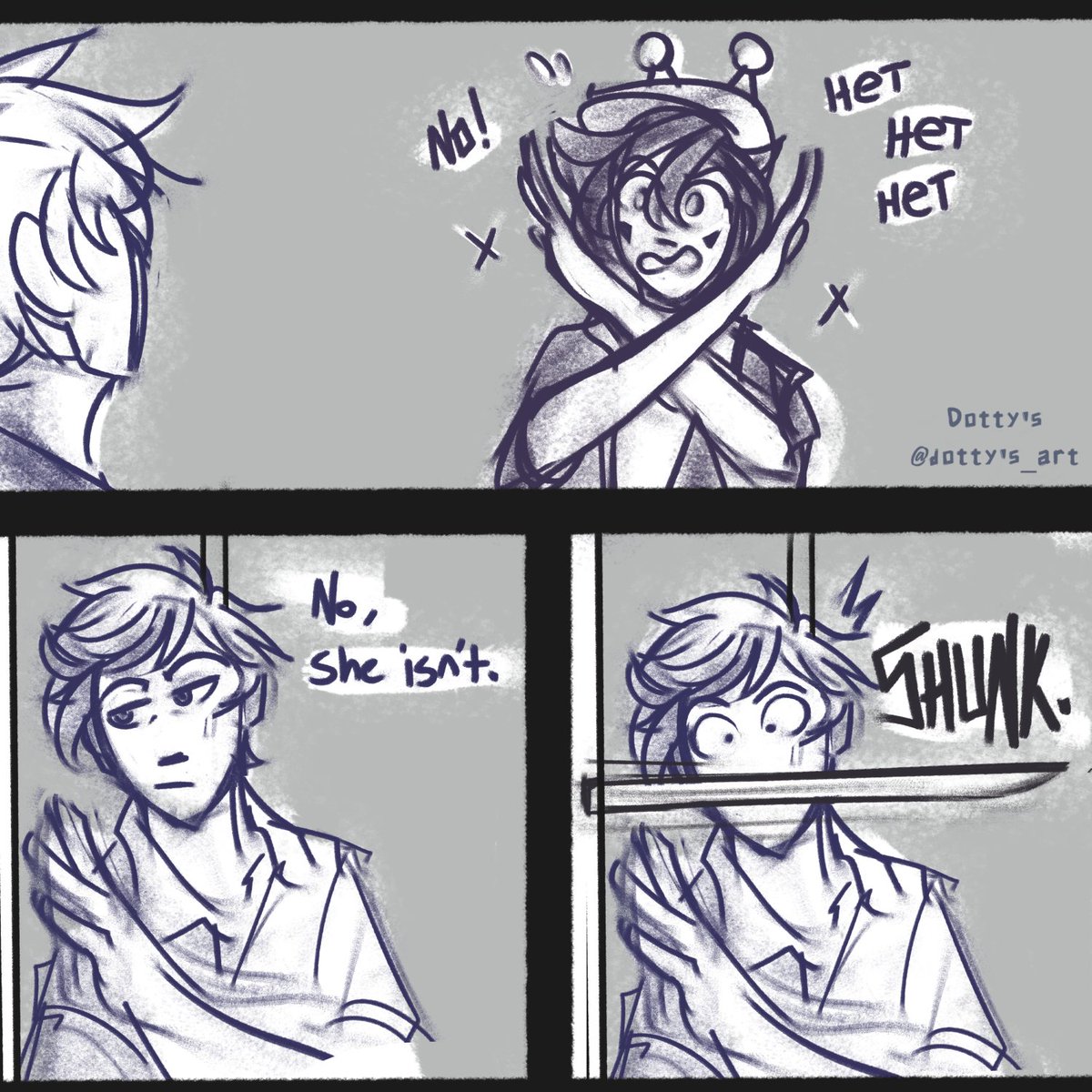 dottys_art's tweet photo. Fantrolls never really die do they https://t.co/O2el6J4rrn