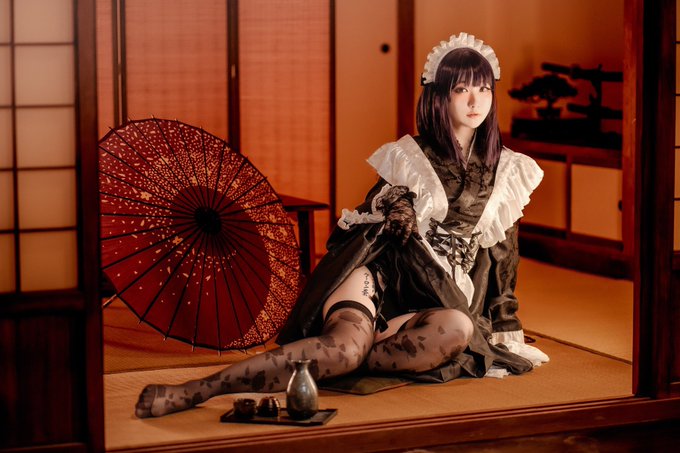 Twitterのコスプレ画像25