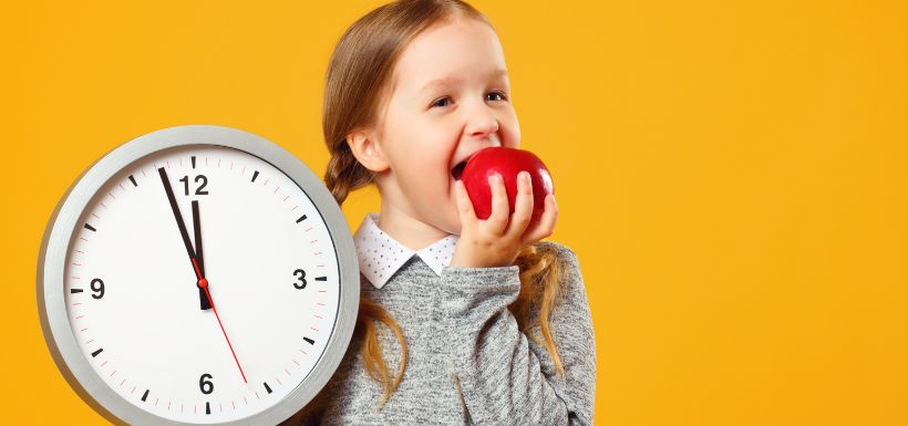 ReduStim's tweet photo. Manger lentement pour prévenir surpoids et obésité infantiles ? https://t.co/KsWRjCPpxq https://t.co/oYvJwKEUiD