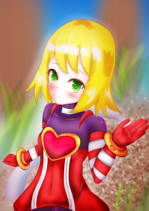 くっそキモい妄想をカタチにしてみた
ハープノート、ミソラが彼女的な絵だヨォ!
「繋ご?手」
みたいな! 