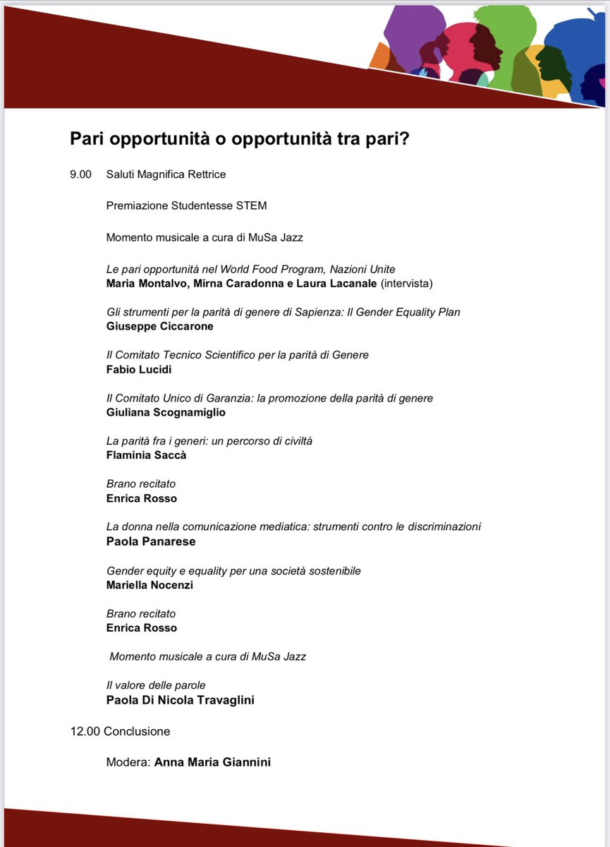Dip Psicologia Roma tweet media