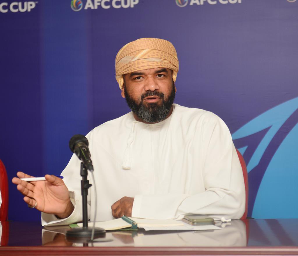 قرر مجلس إدارة نادي السيب المشاركة في بطولة كأس الملك سلمان للاندية العربية 
وسيشارك فهد بن راشد الحبسي عضو مجلس الادارة والمشرف العام لكرة القدم ممثلا للنادي في القرعة التي ستقام في الرياض غداً
#نادي_السيب