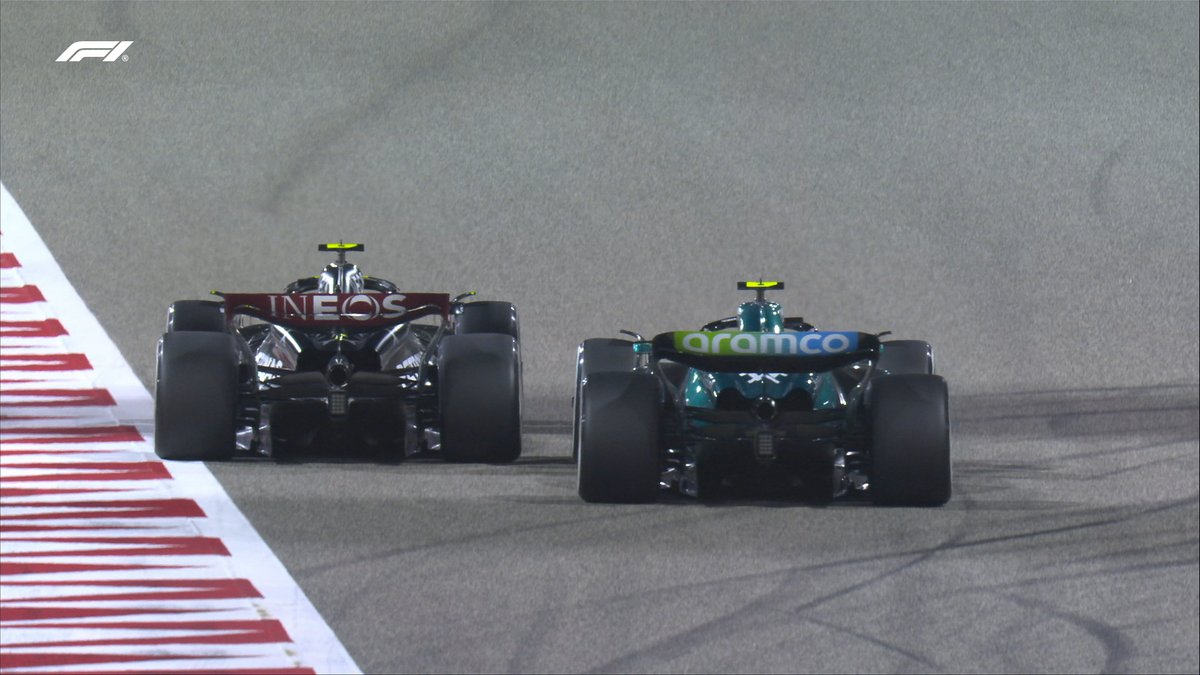 Formula 1 tweet media