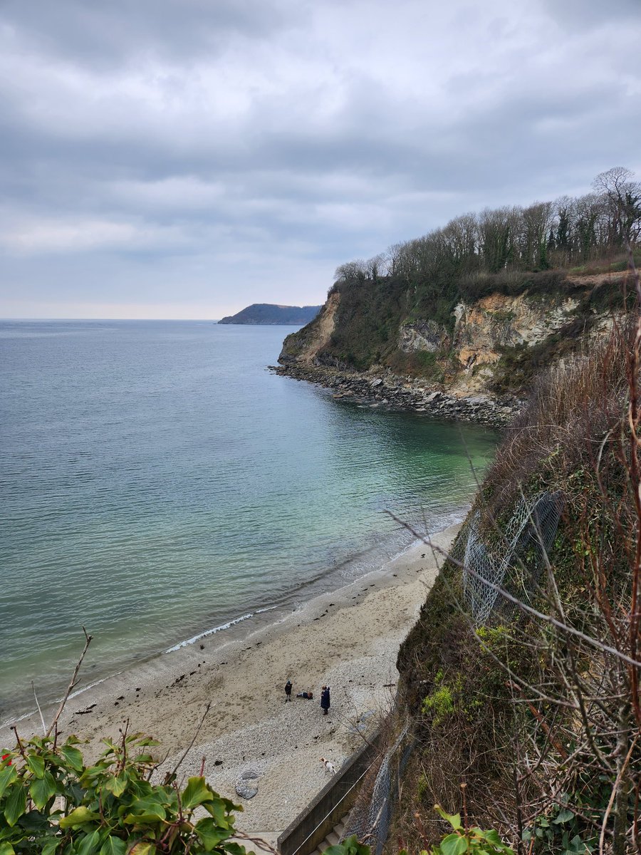 JamesMustoe1's tweet photo. Out and about around #staustellbay today #Porthpean #Charlestown #Duporth #coastalcommunity #Cornwall https://t.co/BUJWOuFoIr