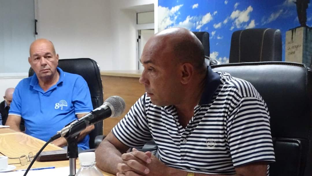 DPTVC_TPCP's tweet photo. @DPTVC_TPCP divulga acciones de control que implementa el #Gobierno en #VillaClara como parte del enfrentamiento a las ilegalidades. Visite: https://t.co/I3lvEkGpgz. Fuente: @portal_villa @AlbertoLopezVC @Colina_VClara @PuertoRaisa @MTSS_CUBA @MartaEFeito @ComunicadorDpt https://t.co/qTRxjC2roc