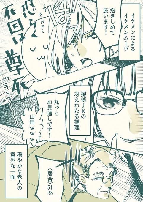 ログ漫画✍️ 