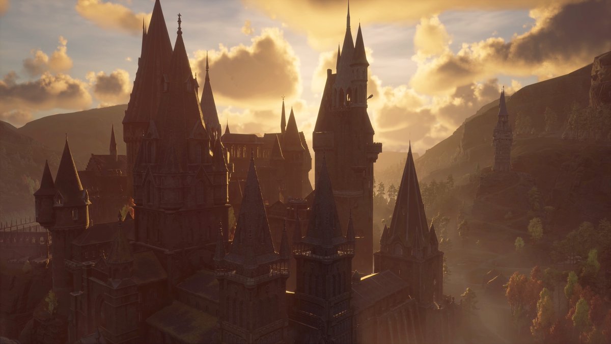 SB_Kaye's tweet photo. #PS5Share, #HogwartsLegacy https://t.co/tBUa1qxOkn