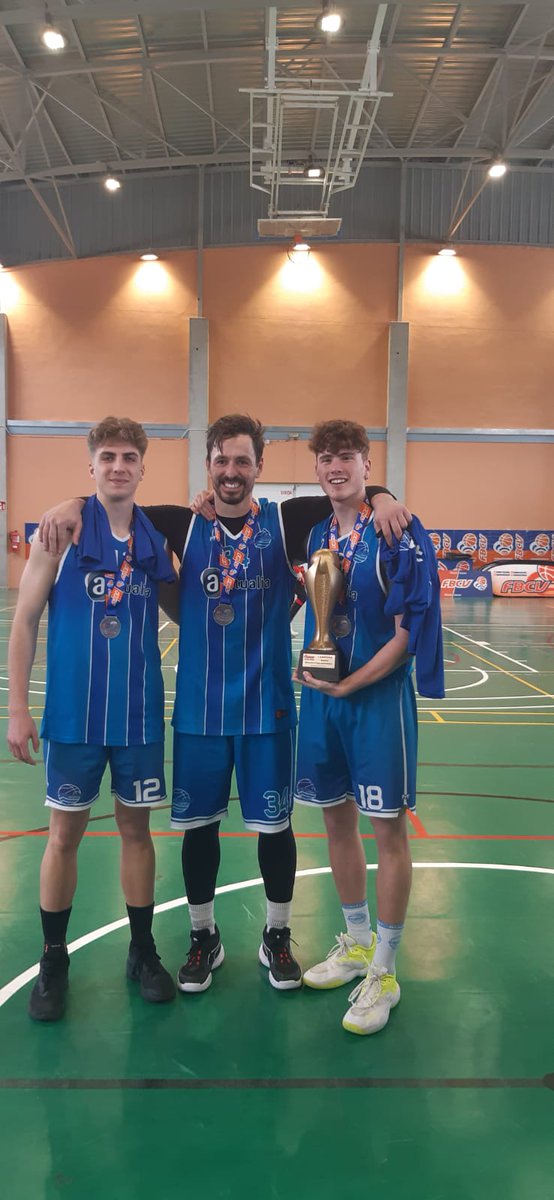 RafaHuertas5's tweet photo. Unas de las cosas que más ilusión me ha hecho de este finde¡ como pasa el tiempo, pero seguimos disfrutando... cosas del baloncesto 🏀 https://t.co/qtdsCIQArL