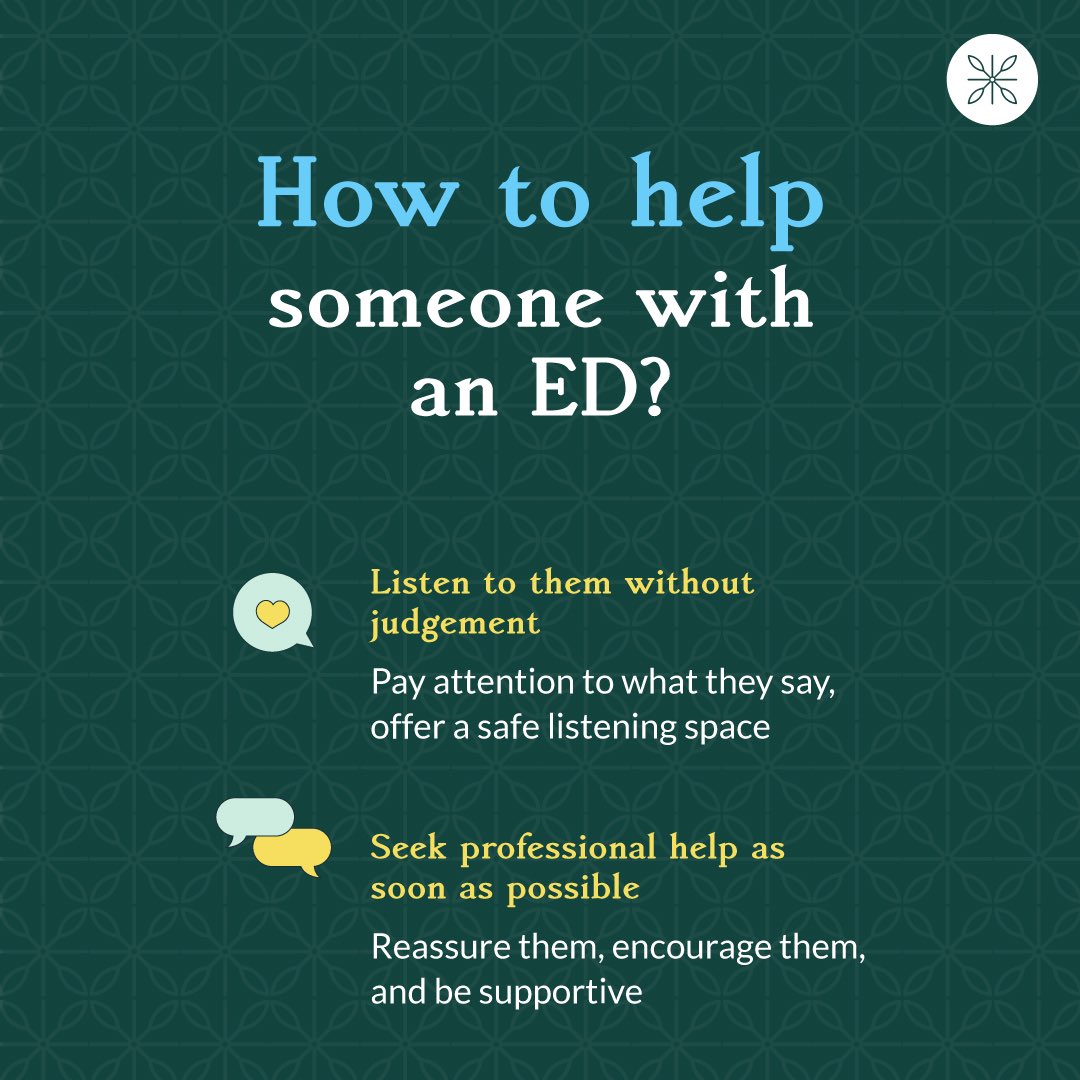 Contrary to popular belief, eating problems are more widespread than you might think. Yet, it is possible to effectively control the symptoms and progressively recover from the disease with the proper support and counseling.

#eatingdisorder #psychiatry #psychiatrycare
