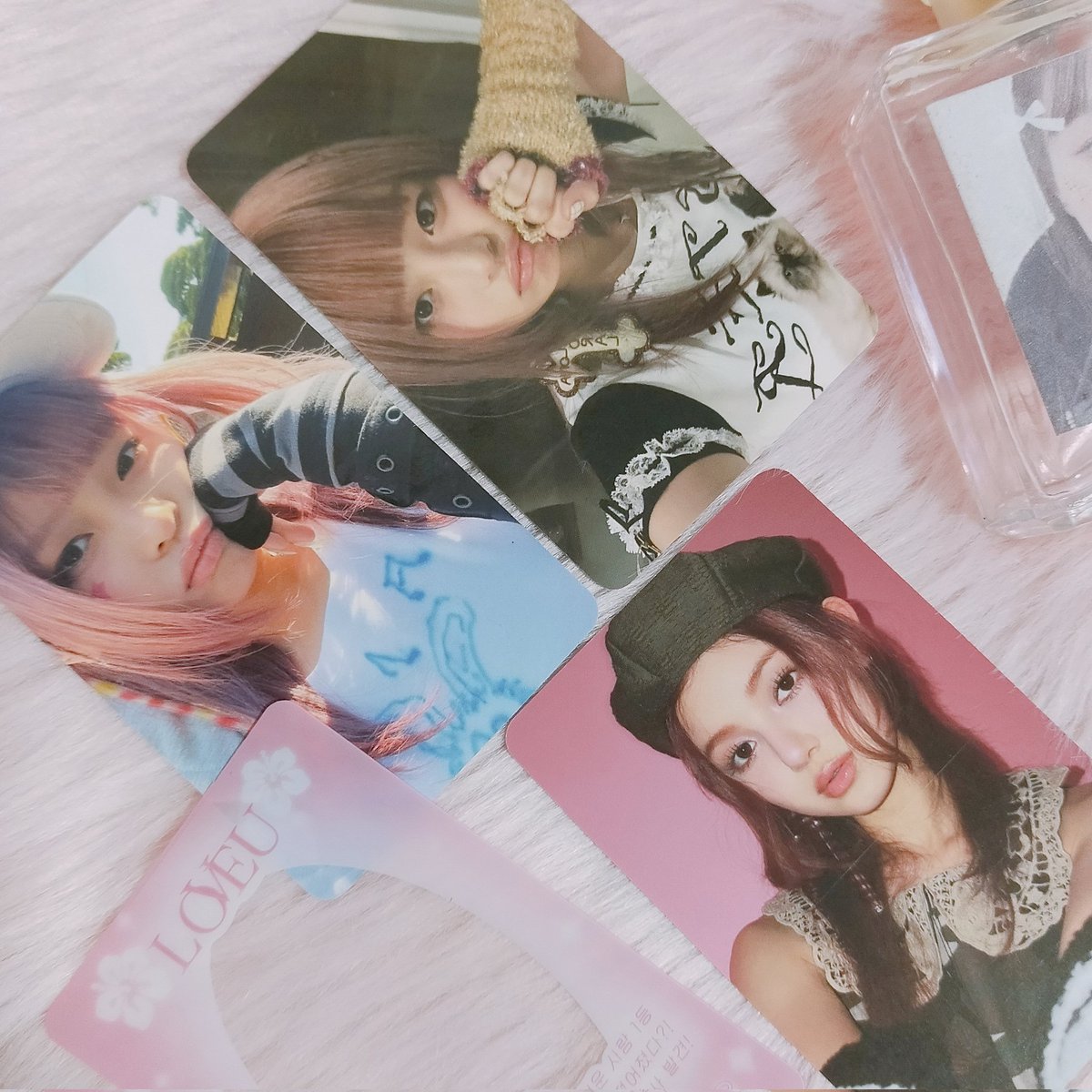 #aromails ... ♡
   hello <a href="/naoicupid/">ً</a>. thank you so much for letting me adopt these pretty girls, thank you also for being kind ! ♡ #tnxmyoi