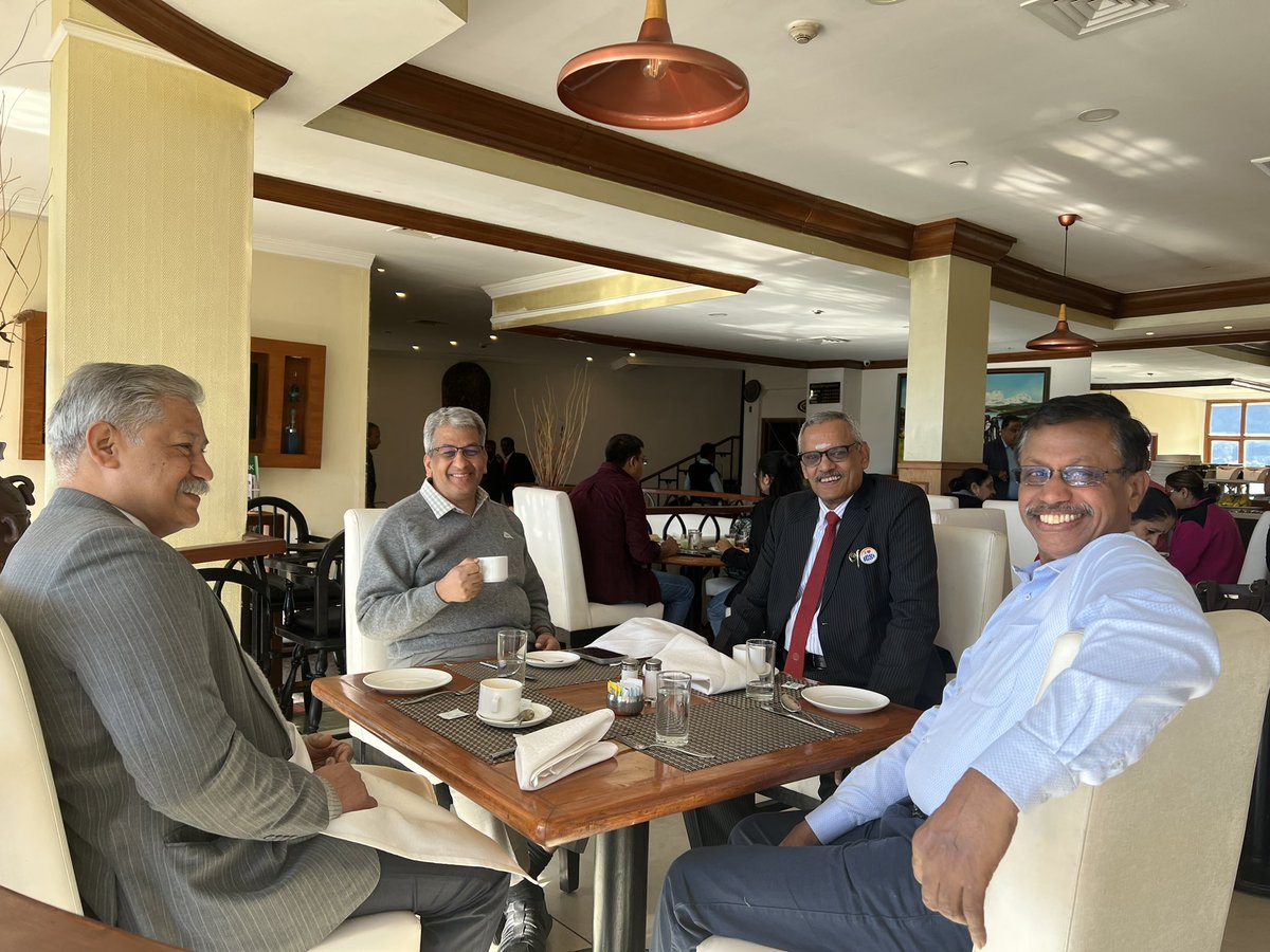KSRLAW's tweet image. First two pictures- after speaking on #MSME under #IBC both as a debtor and as a creditor - both #prepackaged insolvency resolution process #PPIRP and corporate insolvency resolution process #CIRP at #ICSI 24th Residential Programme at #Ooty @icsi_cs