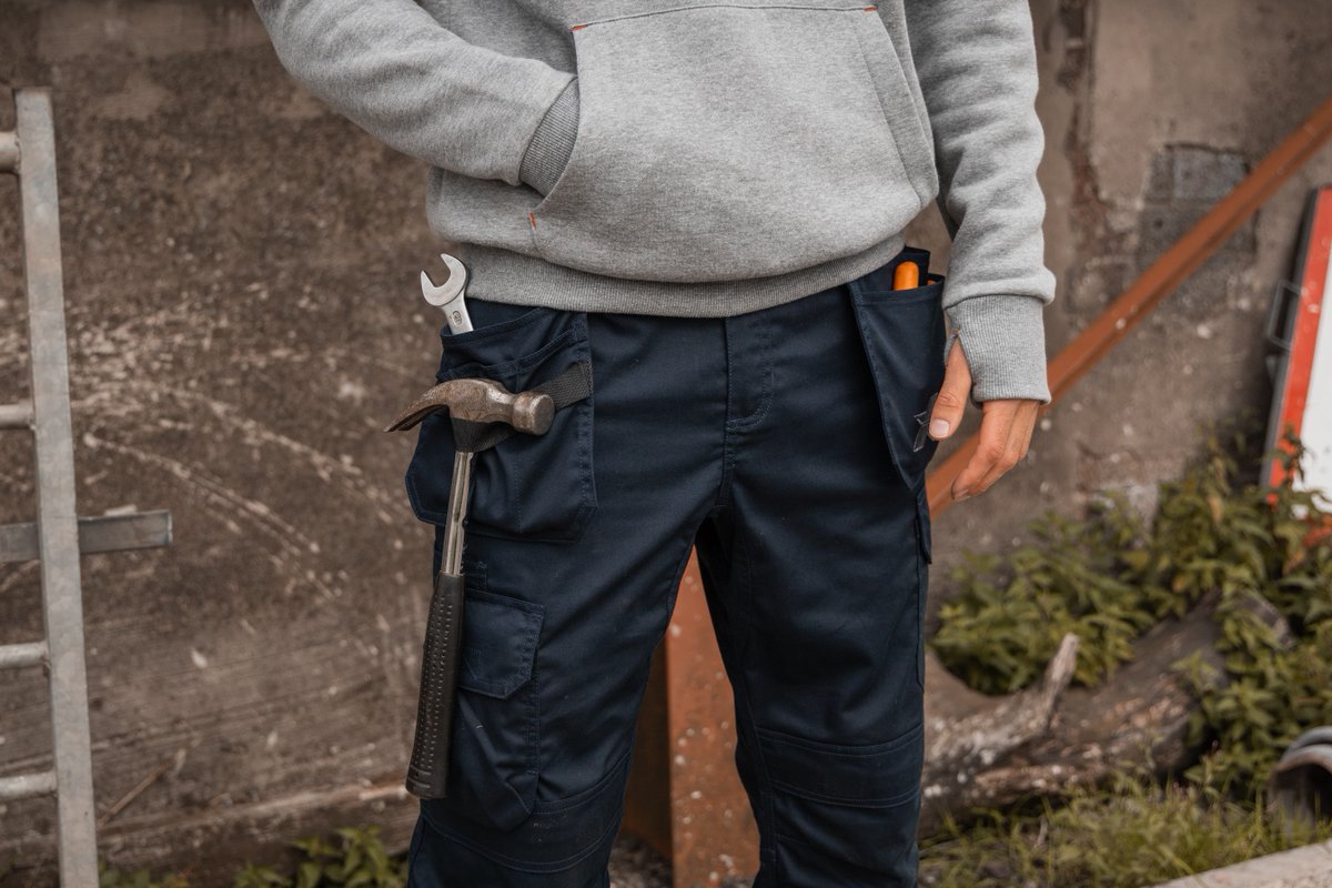Rugged and ready for anything. Our Xpert Workwear gear is the perfect companion for hardworking individuals on the farm. 

#hardworkingcomfort #FarmTough