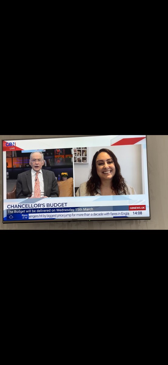 jobevofficial's tweet photo. Another day another interview with @AlStewartOBE 🙌
Today we talked about the upcoming Chancellors budget, little time to go through everything we need as biz owners but got some important points across.
Let me know what u think about the interview &amp; what u think we need to hear https://t.co/VSCcFVg8sw