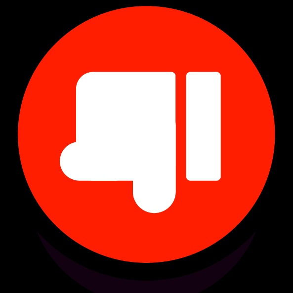 Dislike tweet media