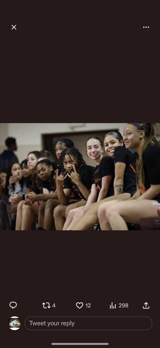 Lady Broncos Basketball tweet media