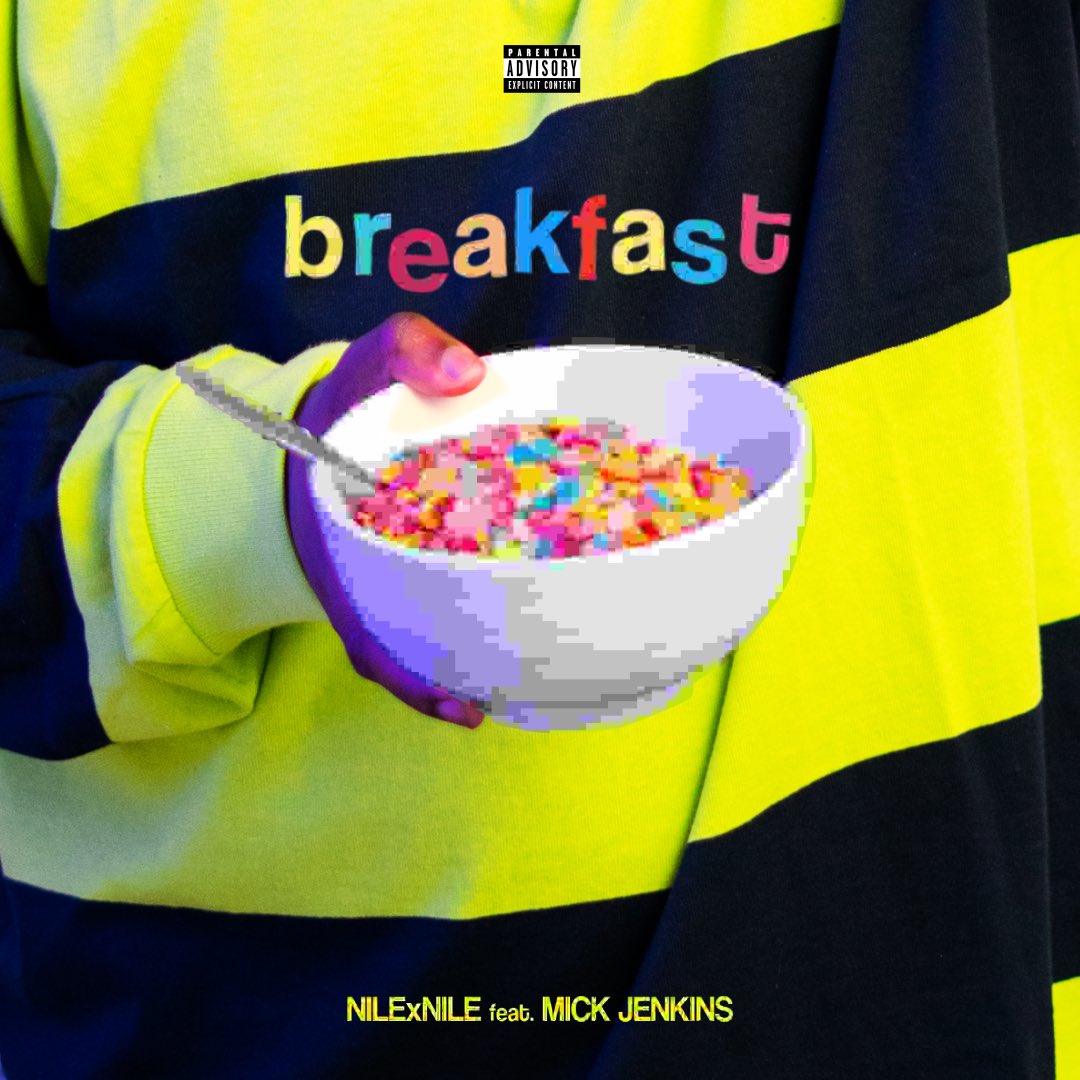 Presave “Breakfast (feat. @mickjenkins)” prod by @HAGENBROTHERS March 15th distrokid.com/hyperfollow/ni…